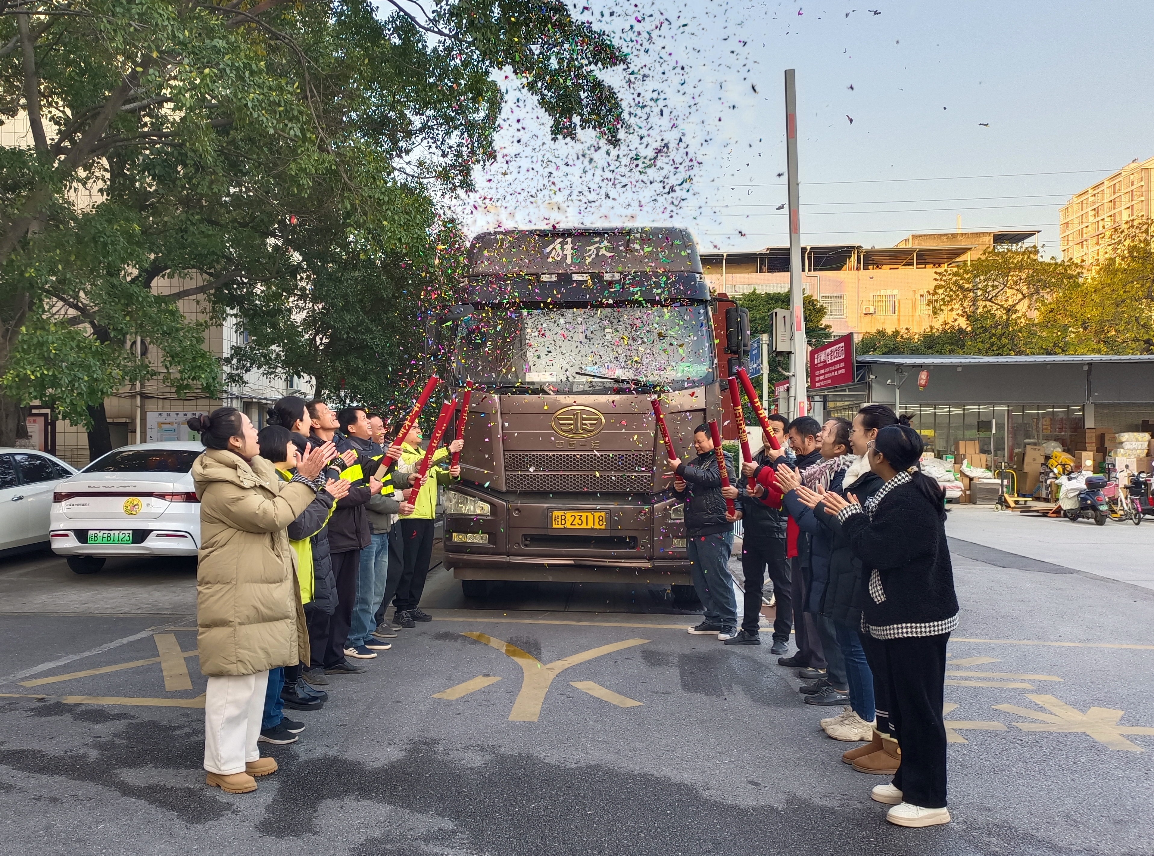 開(kāi)年即發(fā)力，多元譜新篇——柳州桂糖公司2026年生產(chǎn)經(jīng)營(yíng)實(shí)現(xiàn)穩(wěn)健強(qiáng)勁開(kāi)局