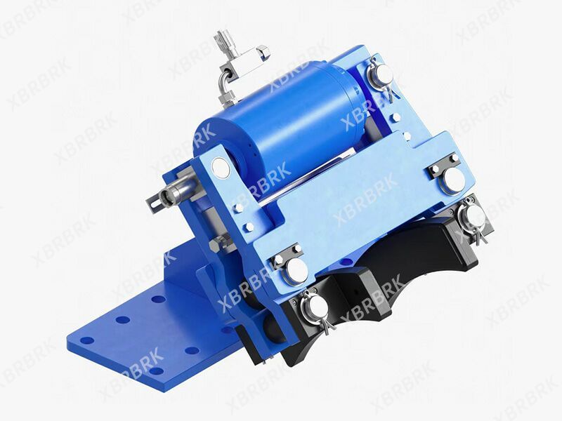 RHI56、RHI85、RHI120 液壓夾輪器
